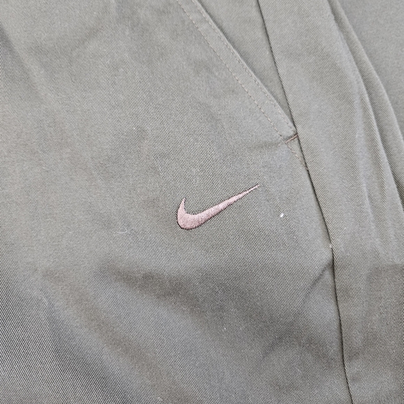 Nike Life Men El Chino Pants Cargo Khaki FD0405 325 Men's Size 30 Waist - Picture 2 of 10